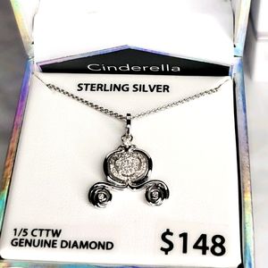 Disney Jewels Collection (Cinderella necklace)